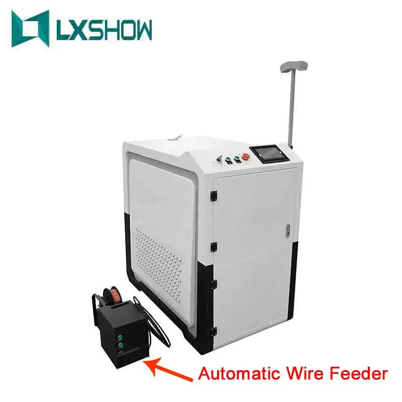 Handheld Laser Welding Equipment 1KW 1.5KW 2KW Welding Laser Welding Machine