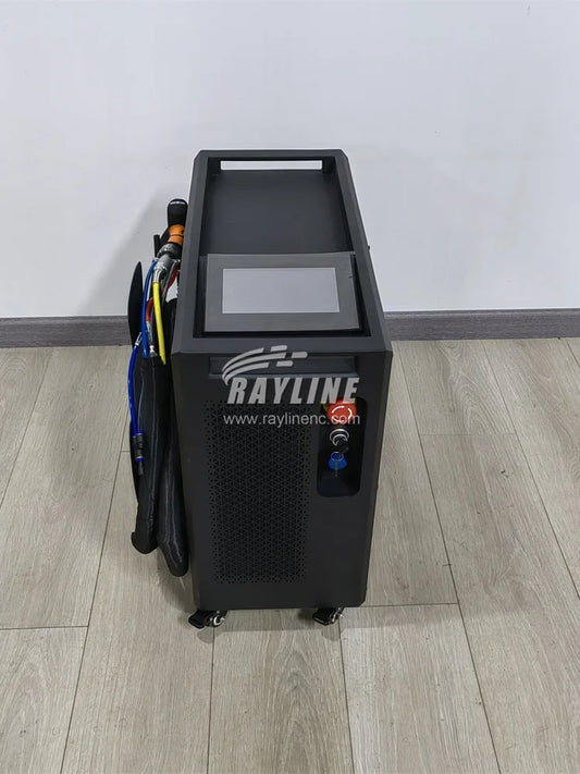 Handheld laser welding machine 1000W 1500W 2000W fiber laser welding equipment price three in one portable laser welding machine