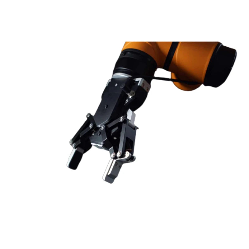 Handling Industrial Robot 2 Finger Electric Robot Hand Grippers 6 Axis Robot Arm Grippers