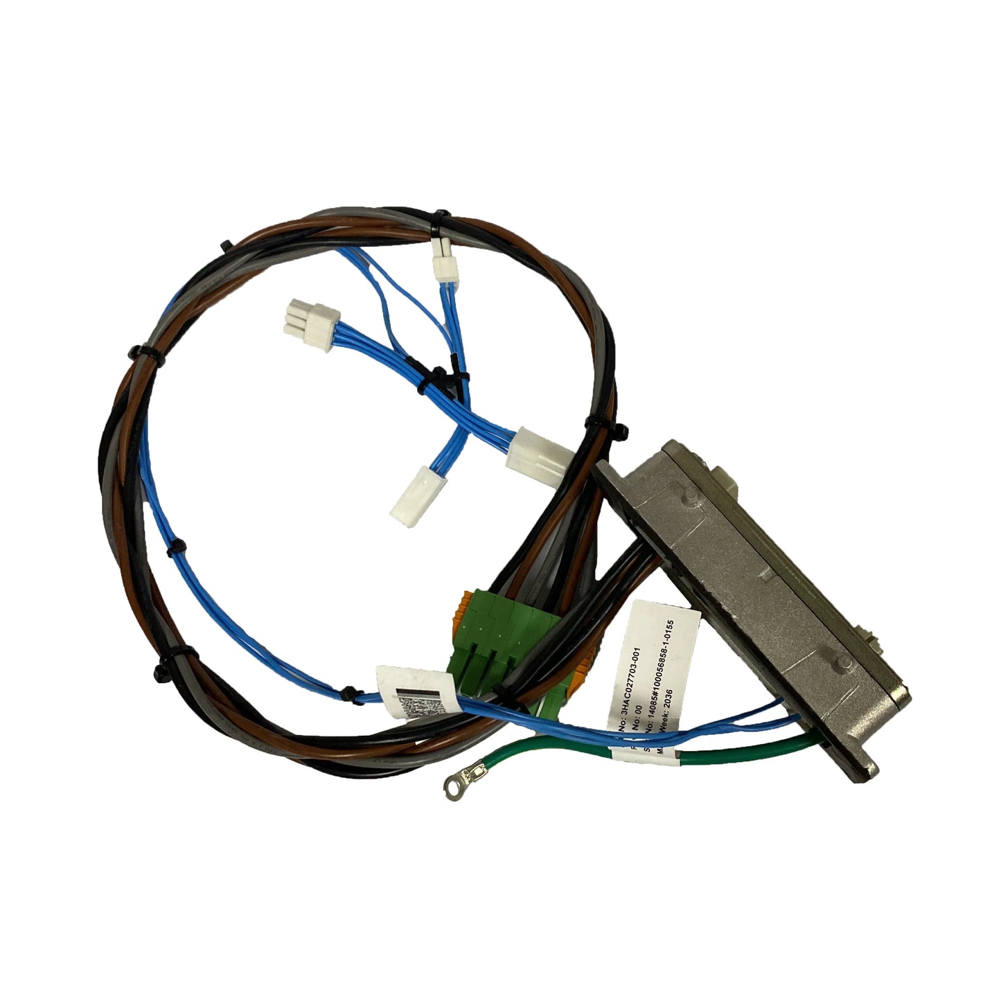 Harness Drive Unit for Industrial Robot Drive Cables