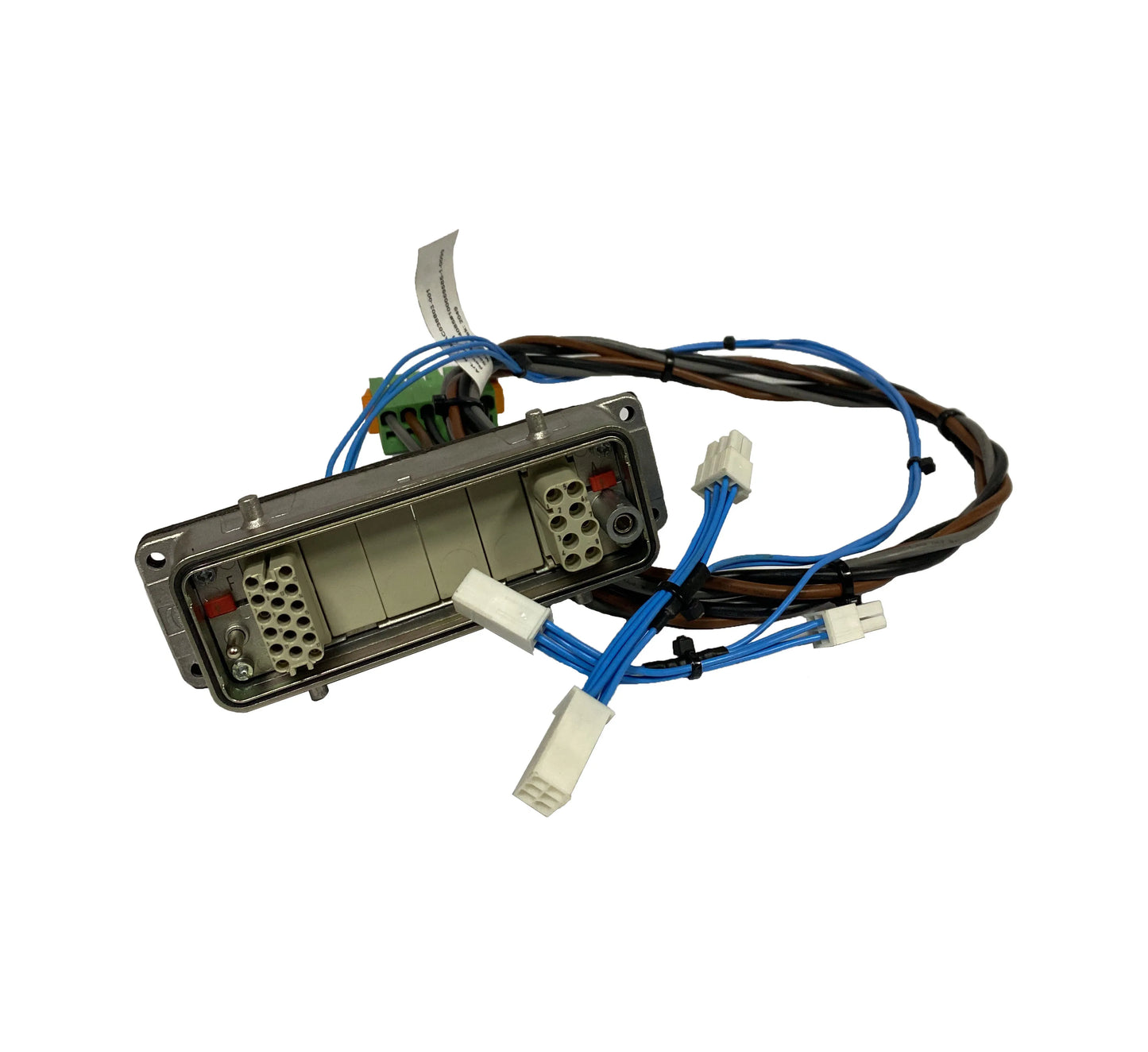 Harness Drive Unit for Industrial Robot Drive Cables