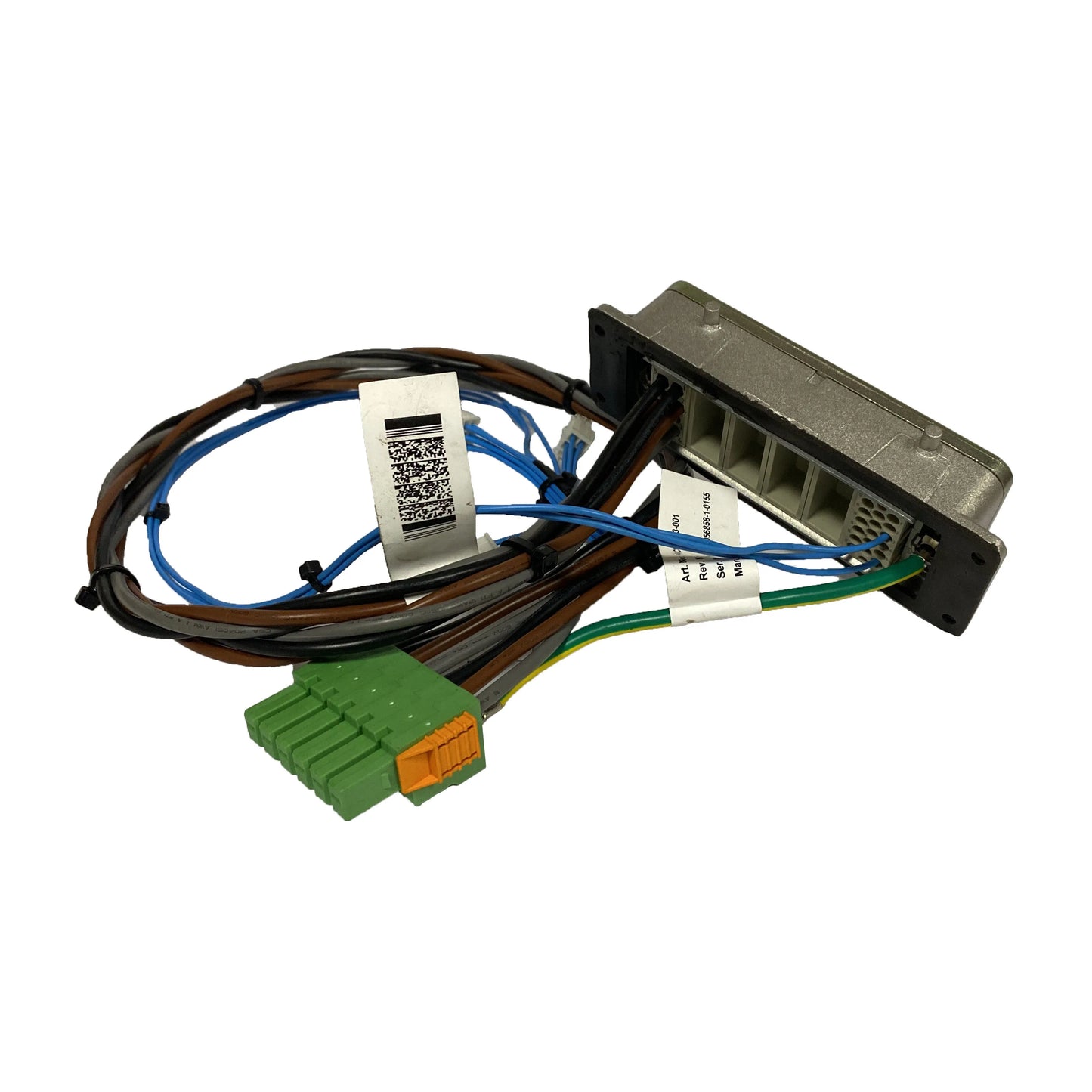 Harness Drive Unit for Industrial Robot Drive Cables