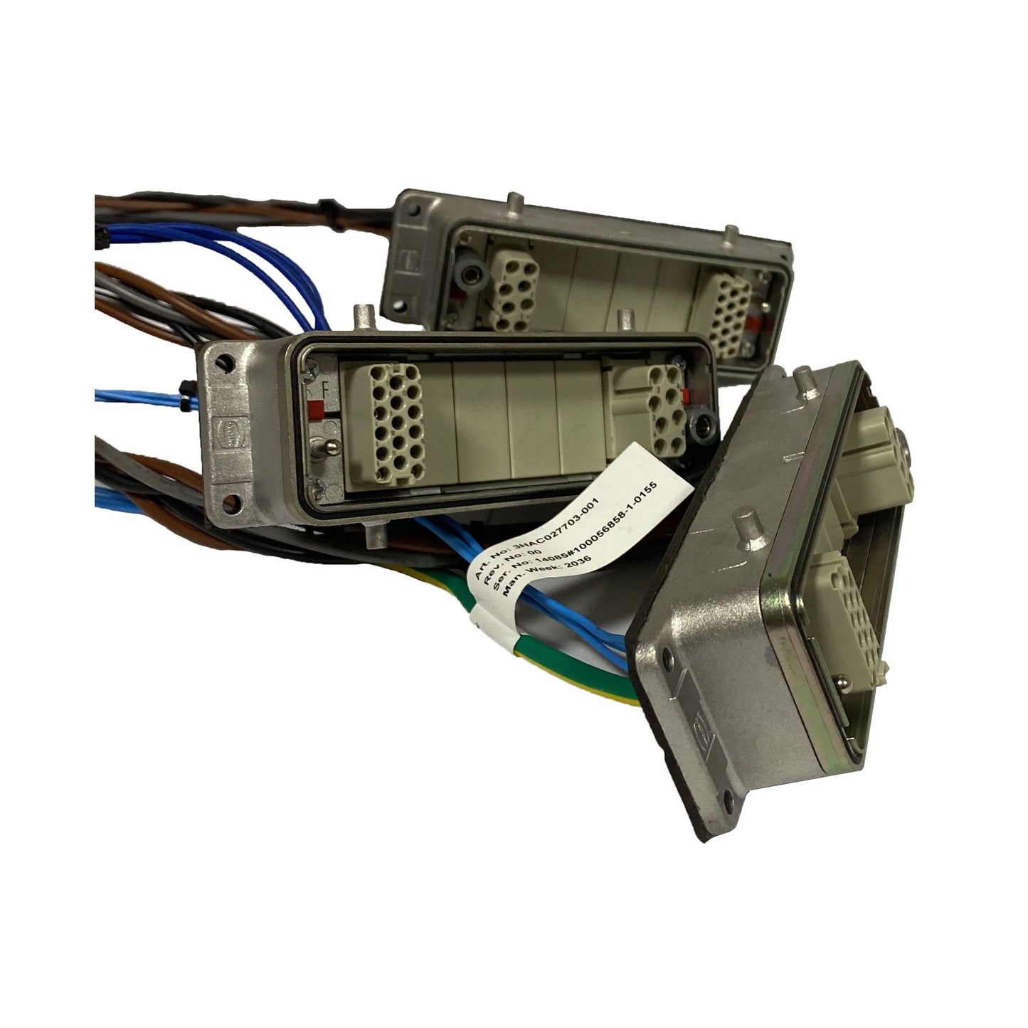 Harness Drive Unit for Industrial Robot Drive Cables