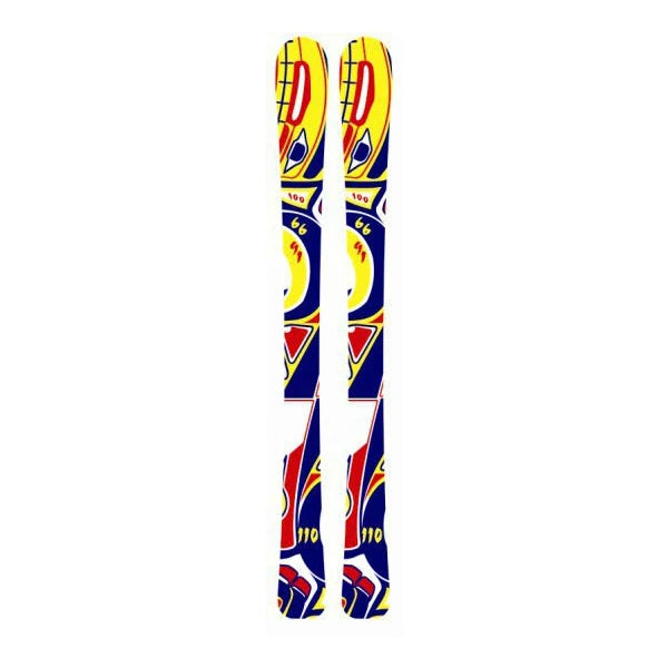 Hasiky Wholesale Price New Designed Freeride Alpine Skis Outdoor Skiing Equipment