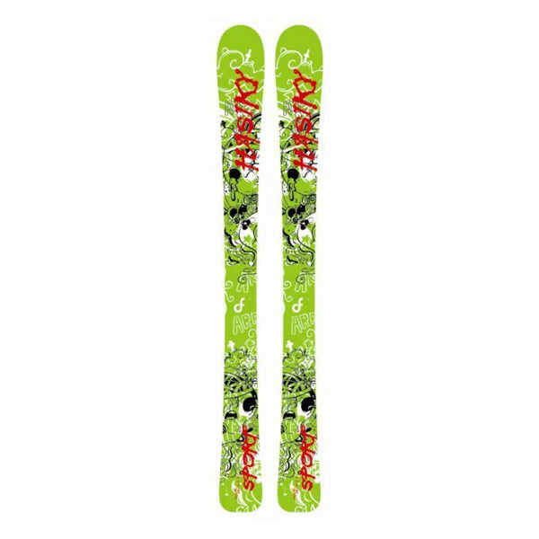 Hasiky Wholesale Price New Designed Freeride Alpine Skis Outdoor Skiing Equipment