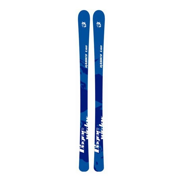 Hasiky Wholesale Price New Designed Freeride Alpine Skis Outdoor Skiing Equipment