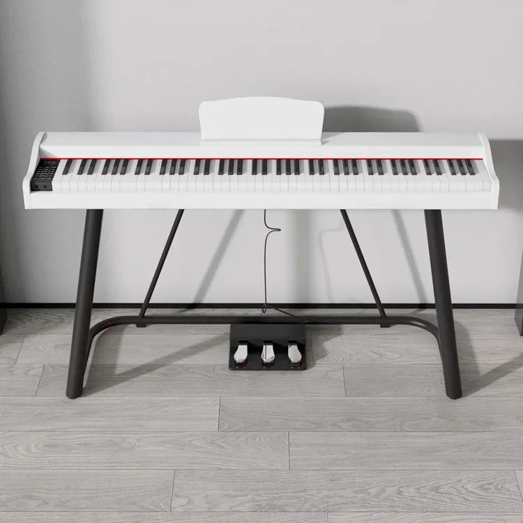 Heavy hammer electric piano 88 keys adult beginner intelligent digital piano China wholesale Electronic organ