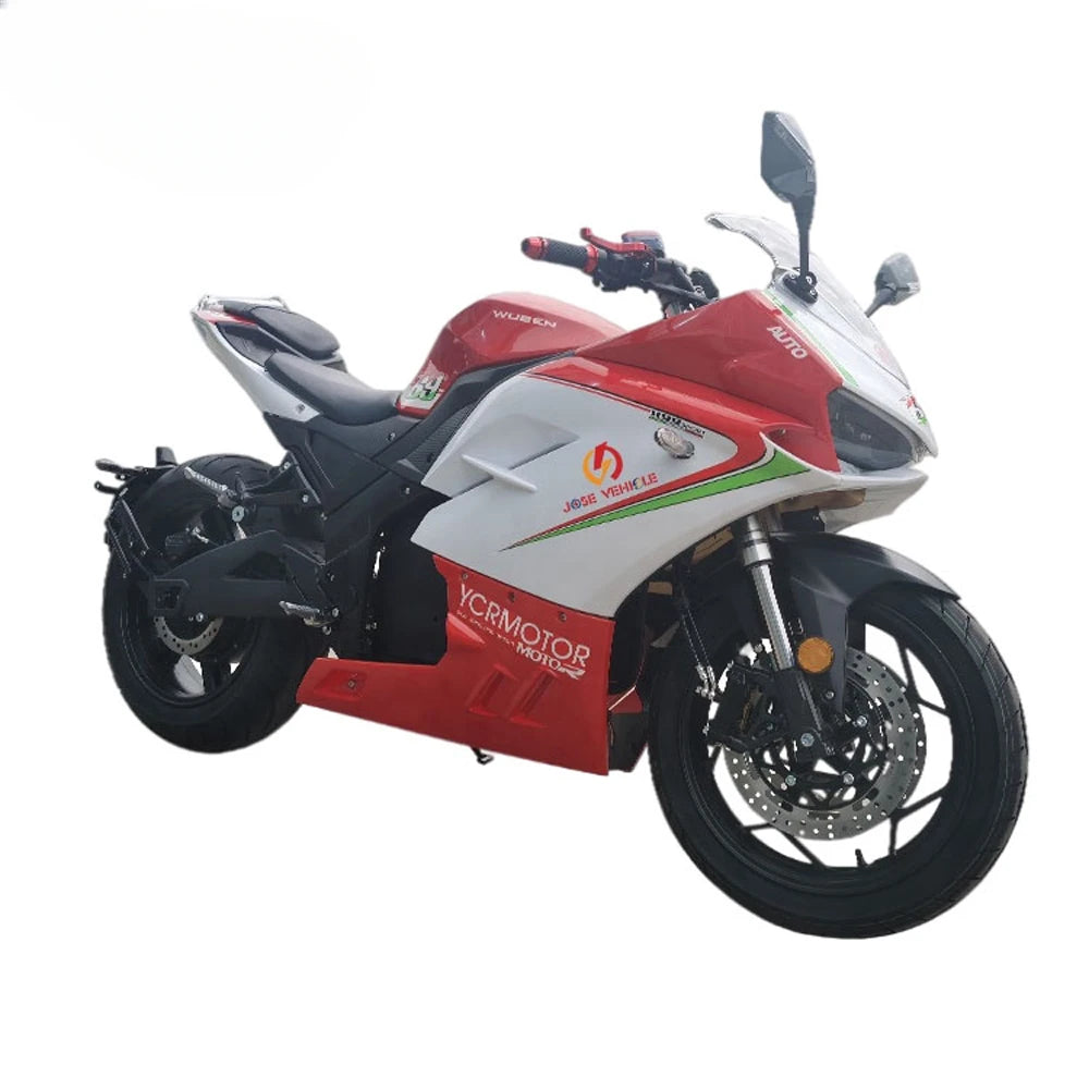 Hengniu 2024 12000w  Powerful Lithium Battery Electric Motorcycle fast and long range with high quality