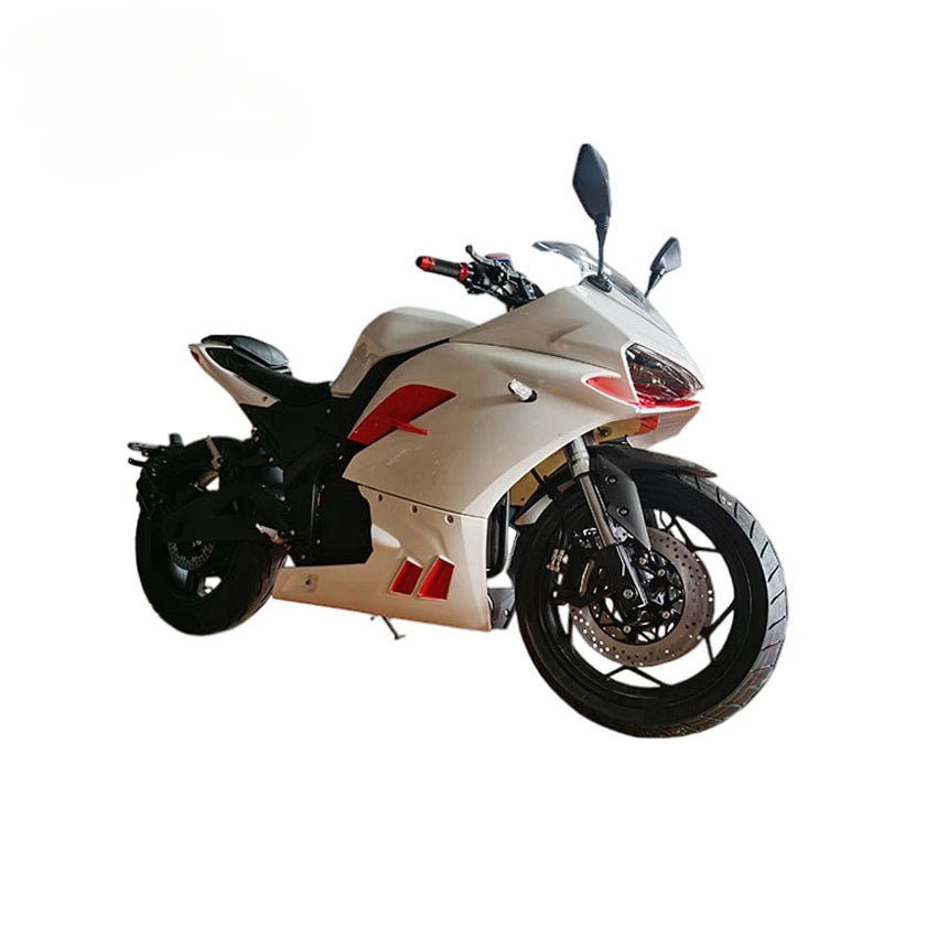 Hengniu 2024 12000w  Powerful Lithium Battery Electric Motorcycle fast and long range with high quality