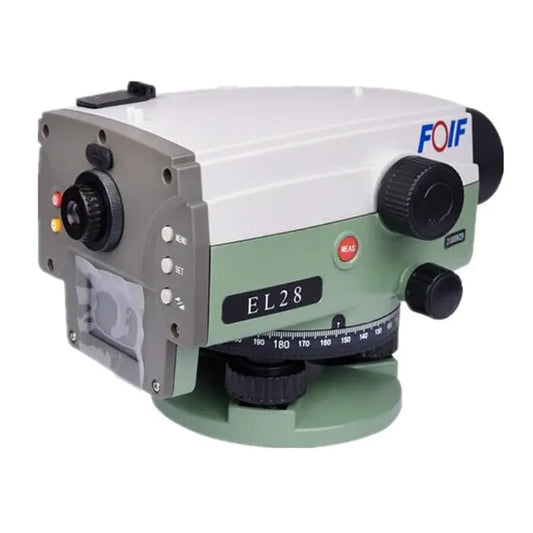 High Precision 28x Digital Level Measuring Instrument Foif EL28  Automatic Over 100 Set In Stock Auto