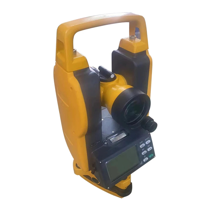 High Precision Electronic Upper And Lower Laser Theodolite Measuring Instrument
