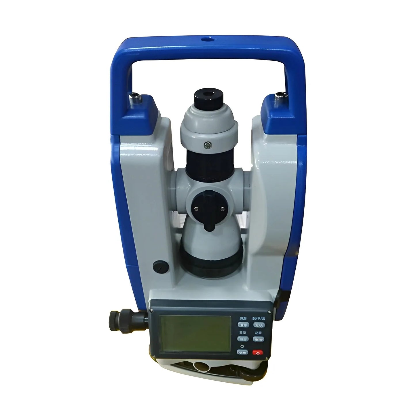 High Precision Electronic Upper And Lower Laser Theodolite Measuring Instrument