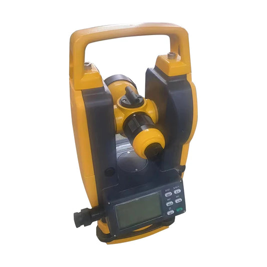 High Precision Electronic Upper And Lower Theodolite Measuring Instrument