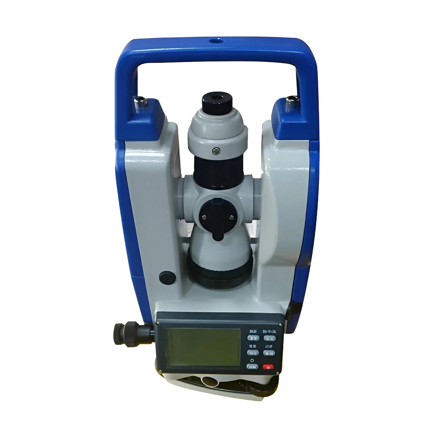 High Precision Electronic Upper And Lower Theodolite Measuring Instrument