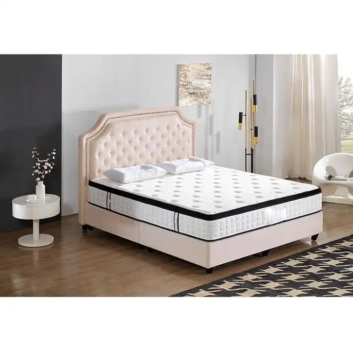 High Quality Foldable  Foam Latex Mattress for Hotel Sales Promotion for Household and Commerce Use