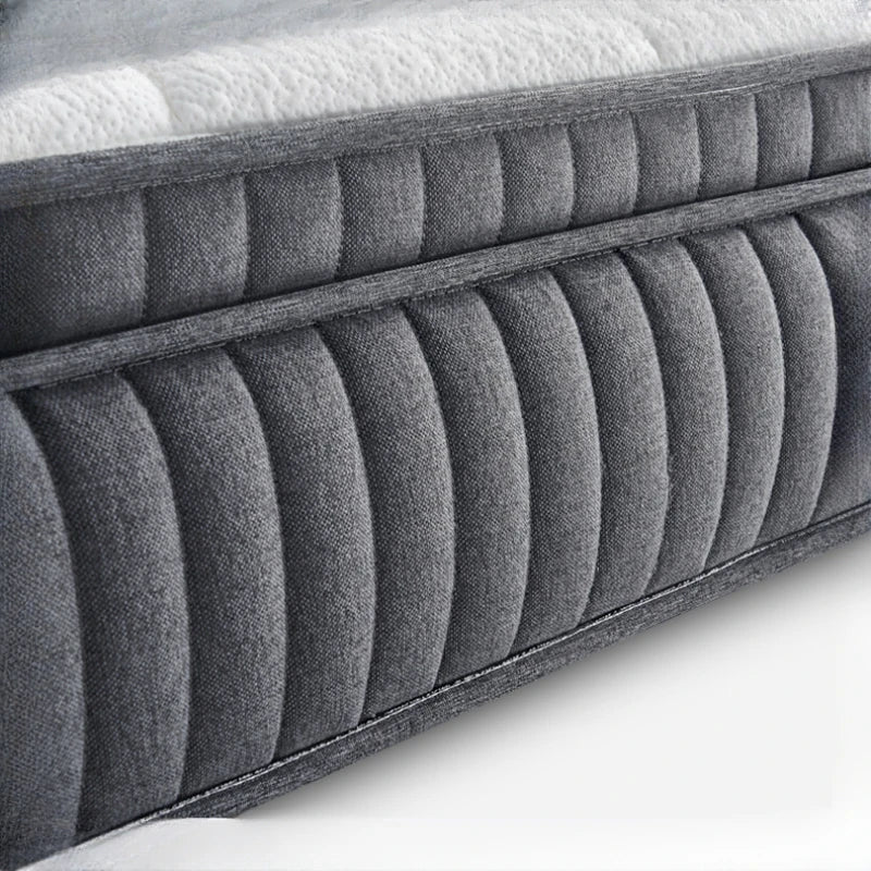 High Quality Latex Mattresses Foldable Designer Floor Salon Double Bed Mattress Folding Sleeping Materac Bedroom Furniture