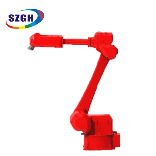 High Quality Source Manufacturer Robot Arm Electric Control Robot Kit Intelligent Arm Large Loading