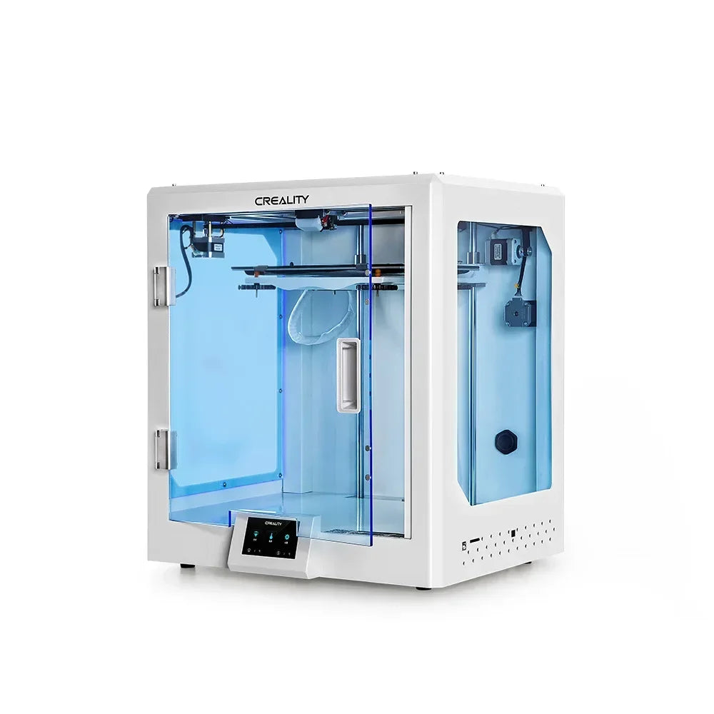 High precision 3D printing CR-5 pro hand model production industrial grade 3D printer