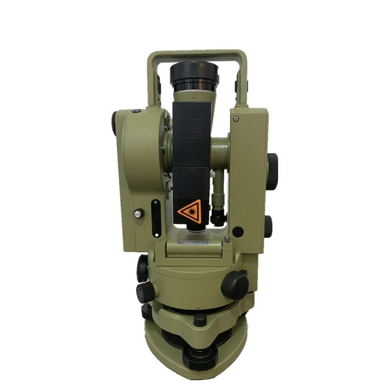 High precision laser electronic theodolite 2-second angle measurement engineering surveying instrument