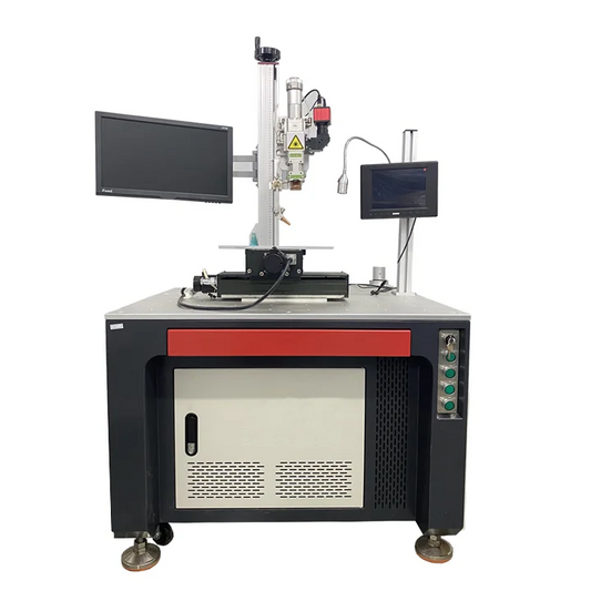 High quality continuous laser welding machine raycus cnc laser welding equipment for metal