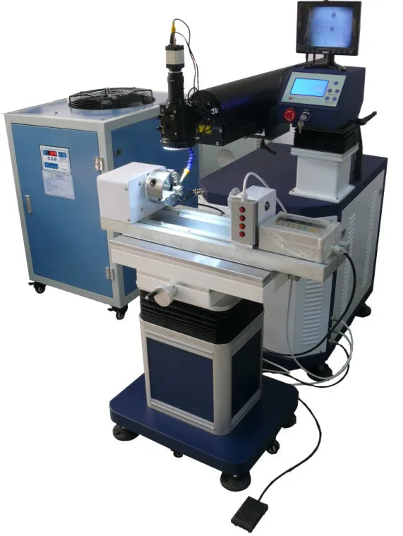 High quality continuous laser welding machine raycus cnc laser welding equipment for metal