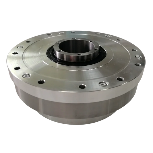 High rigidity hollow shaft harmonic actuator SHF SHG-25 harmonic drive gearbox for robot industry