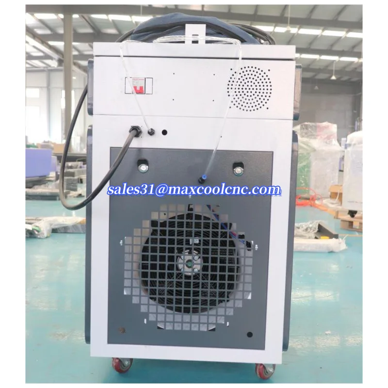 High speed laser cleaning machine 1000w for rust removal/laser cleaner for metal Oxide Industrial Metal Surface Cleaning Tools