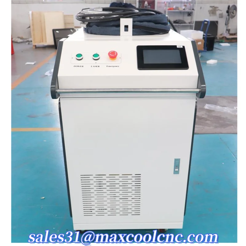High speed laser cleaning machine 1000w for rust removal/laser cleaner for metal Oxide Industrial Metal Surface Cleaning Tools