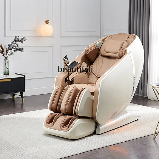 Home Massage Space Capsule Chair Smart Automatic Multi-Function Electric Massage Sofa