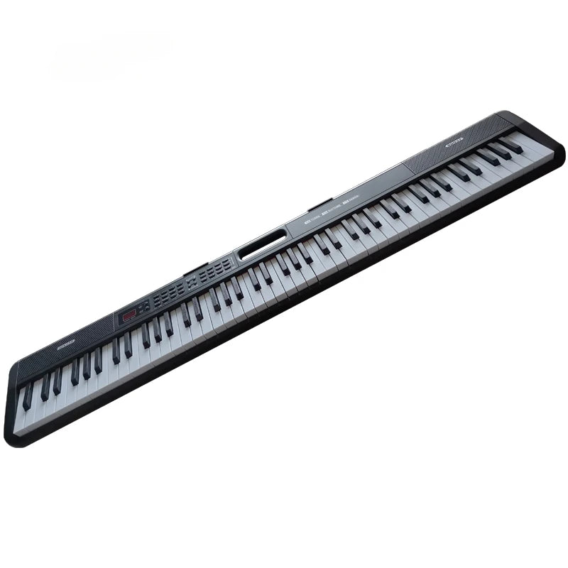 Hot Piano Keyboard With 88 Keys Metronome Dual Voice Dual Chord Electronic Organ For Music Beginner