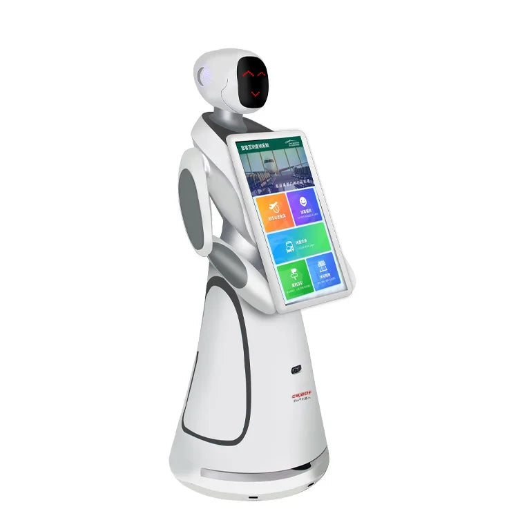 Hot Sale Best Quality Humanoids Smart Intelligent Service Hospital Reception Robots