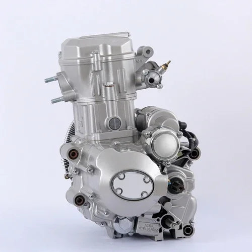 Hot Sale Motorcycle Engine Single Cylinder Water Cool Cg200 4-stroke Tricycle Engine 197cc For