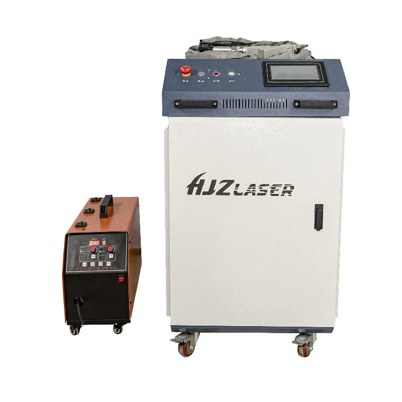 Hot Sales 1000W Laser Welding Equipment 1500W Soldering Machine Handheld Wobble Head Laser Welder with Auto Wire Feeder System