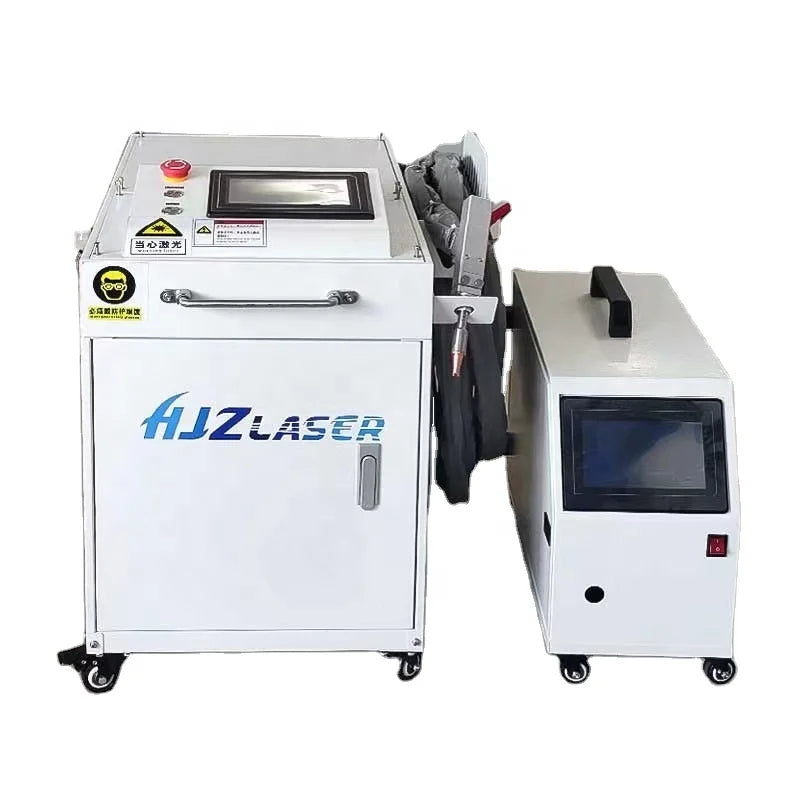 Hot Sales 1000W Laser Welding Equipment Handheld Wobble Head Laser Welder with Auto Wire Feeder System