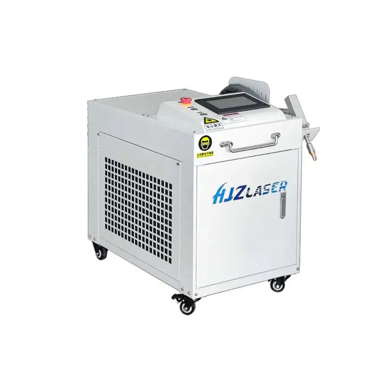 Hot Sales 1000W Laser Welding Equipment Handheld Wobble Head Laser Welder with Auto Wire Feeder System