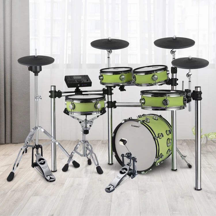 Electronic musical instruments Hot Sell New Arrivals Adult Electronic Drum Kits Musical Drum Set Toy Electronic Drum Musical Instruments