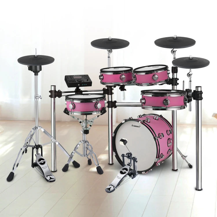 Electronic musical instruments Hot Sell New Arrivals Adult Electronic Drum Kits Musical Drum Set Toy Electronic Drum Musical Instruments