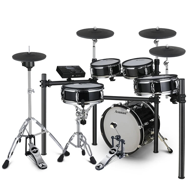 Electronic musical instruments Hot Sell New Arrivals Adult Electronic Drum Kits Musical Drum Set Toy Electronic Drum Musical Instruments