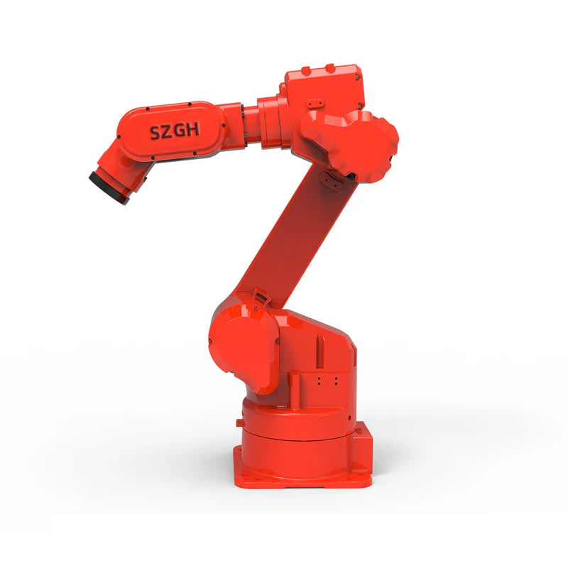 Hot selling general robot arm factory Industrial Pick and Place Robot for spraying and welding