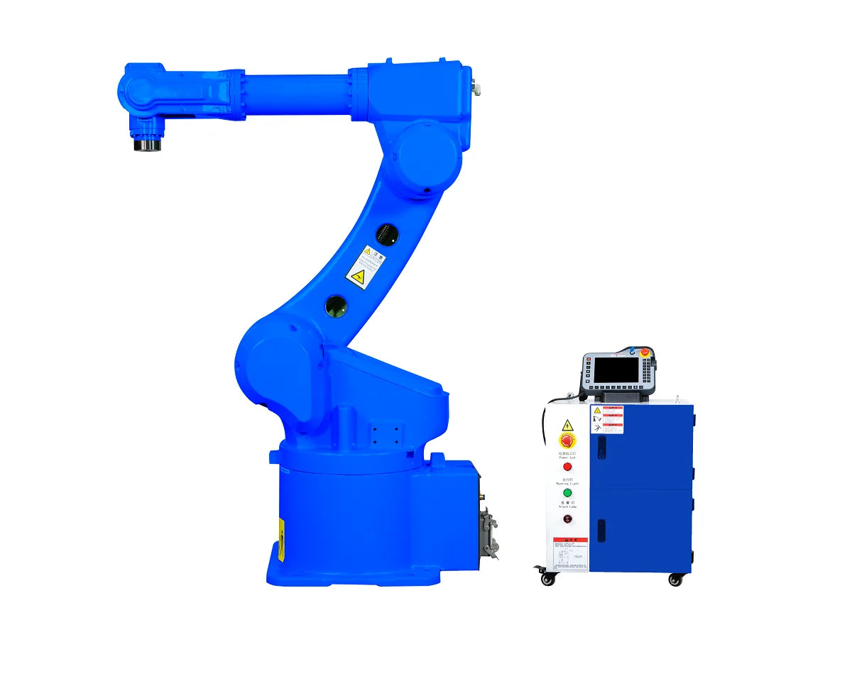 Hot selling general robot arm factory Industrial Pick and Place Robot for spraying and welding