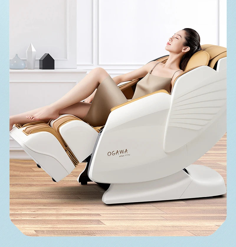 Huawei Smart Massage Chair Zero Gravity 4D Electric Heated Vibration Robot SL-Track Full Body Massage Chair
