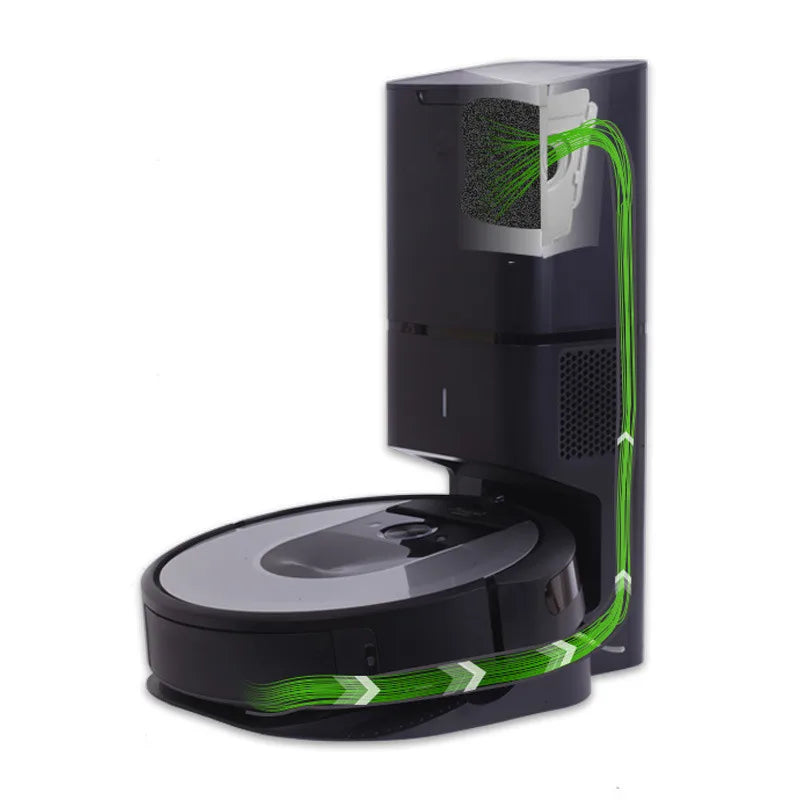 IROBOT i7+ sweeping machine intelligent household full-automatic vacuum cleaner