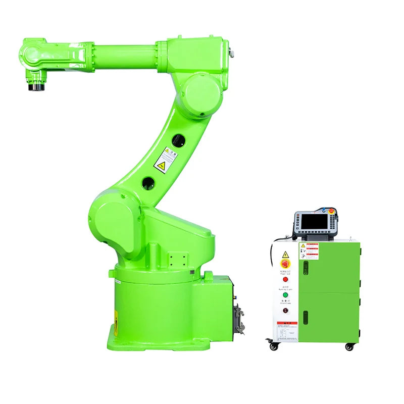 Industrial 6 axis robot cooking/coffee arm machine full-automatic manipulator general robot arm for Food/Beverage Factory