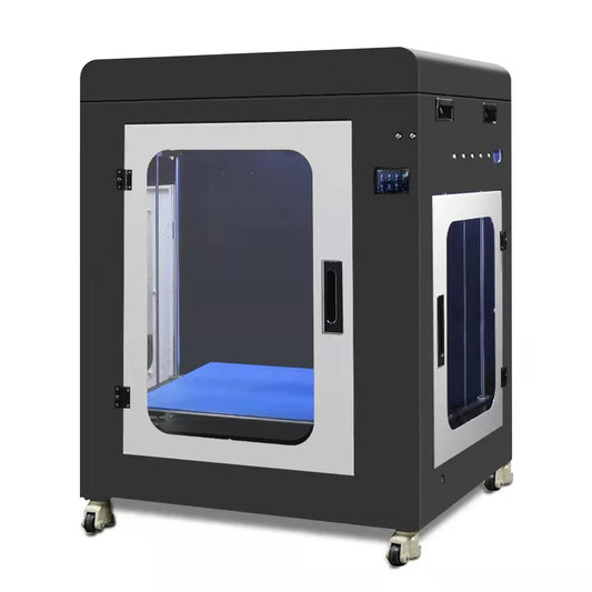 Industrial Grade 3D Printer, Maximum Printing Size 500 * 500 * 500mm, Box Type Fully Enclosed Professional 3D Printer