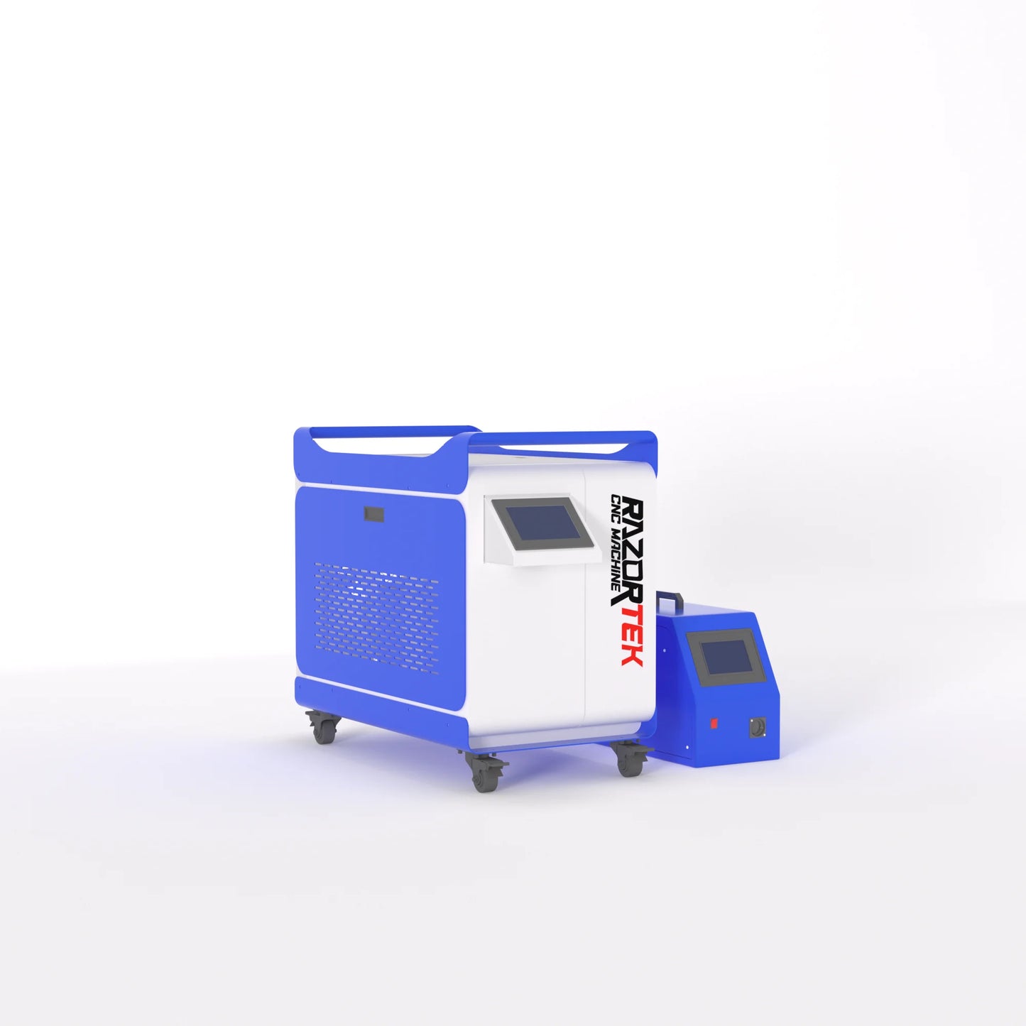 Industrial Laser Equipment Fiber Integrated Wire Feeding Handheld Laser Welding Machine 1500W