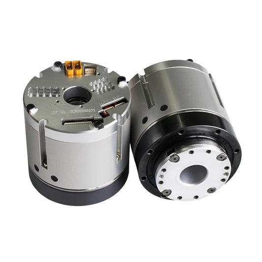 Industrial Robotic Arm Hollow Joint Motor Harmonic Drive Reducer Robot  Module