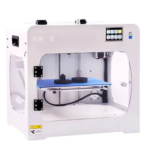 Industrial-grade high-precision large-size large-scale 3D printer desktop-level intelligent multi-function household