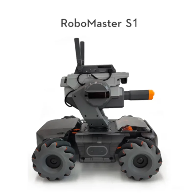 Intelligent educational robot Remote control smart car robotics kids gift brand new  s1 robomaster