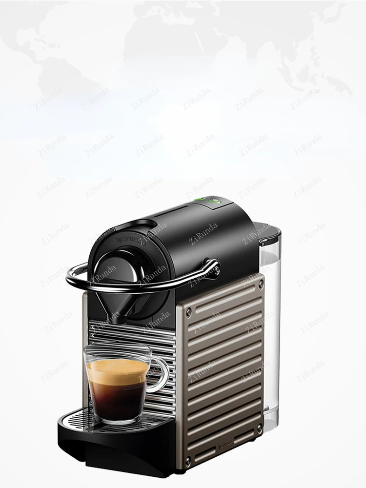 Italian Automatic Capsule Coffee Machine Home Convenient Small Smart Coffee Machine