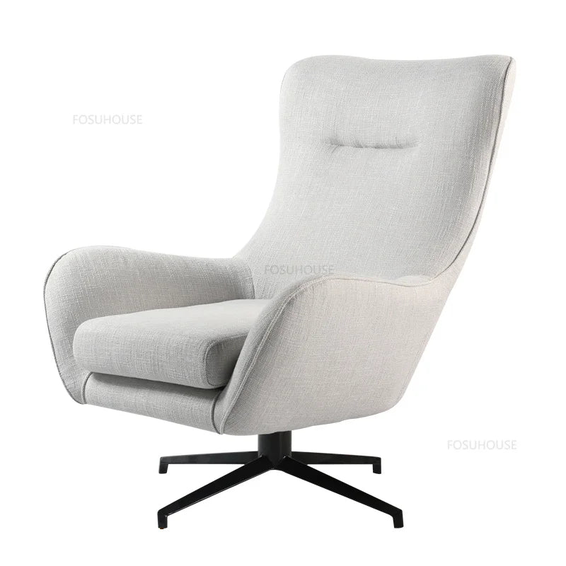 Italian Leisure Office Chairs Custom Computer Company Swivel Gaming Office Chair Nordic Backrest Stoelen Home Furniture WZ